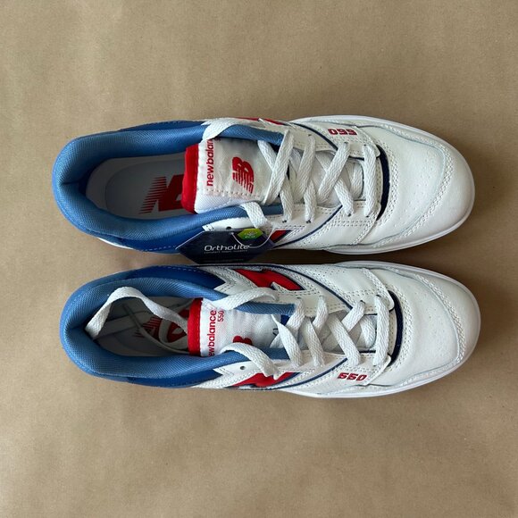 BNIB New Balance 550's - Picture 3 of 7